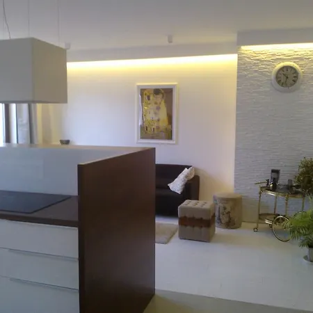 アパート Luxury - Hoza 55 ワルシャワ