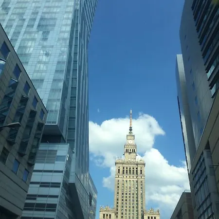 Luxury - Hoza 55 Lejlighed Warszawa