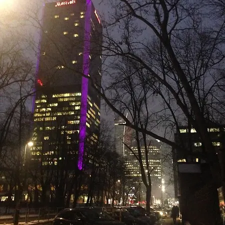 Lejlighed Luxury - Hoza 55 Warszawa