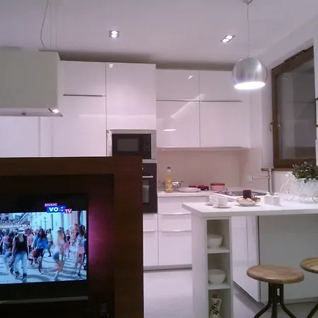 Luxury - Hoza 55 Lejlighed