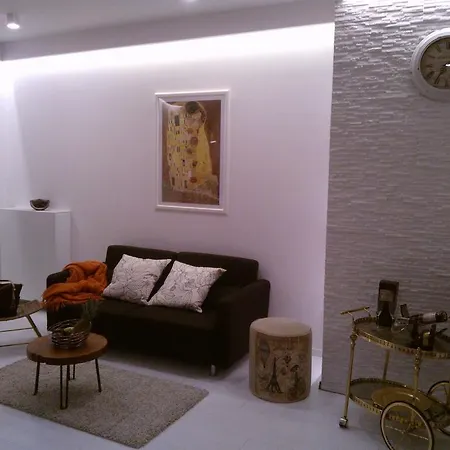 Lejlighed Luxury - Hoza 55 *