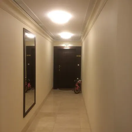 Luxury - Hoza 55 Lejlighed *